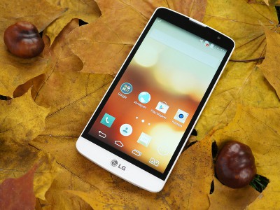  LG L Bello:  ...  