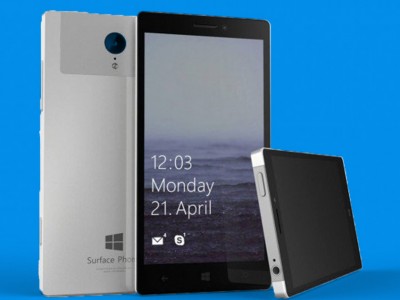  #976: Microsoft Surface Mobile, OnePlus 5, Aermoo M1, UMIDIGI Z1