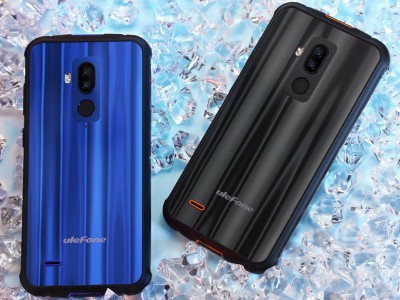  :   Ulefone Armor 5?