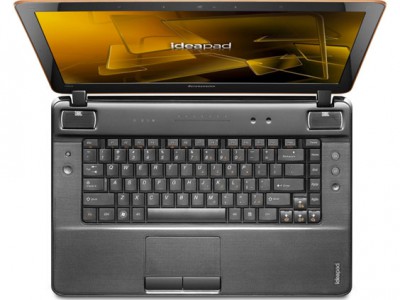 Lenovo IdeaPad Y560d -    3D