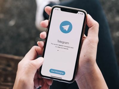 : Telegram       