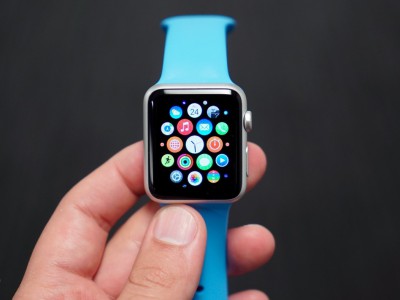    Apple Watch Sport     Apple Watch