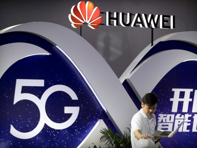   HUAWEI   5G.    