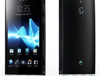    Sony Xperia P     Android 4.0