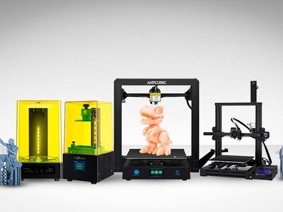 3D-  :   ANYCUBIC  AliExpress