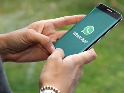 WhatsApp  Android   iOS-