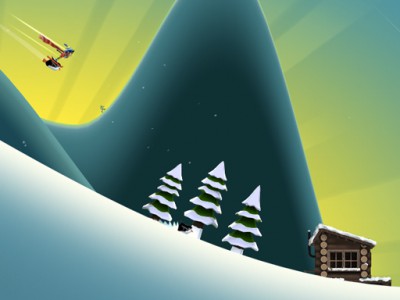 Ski Safari 2   iOS  Android  