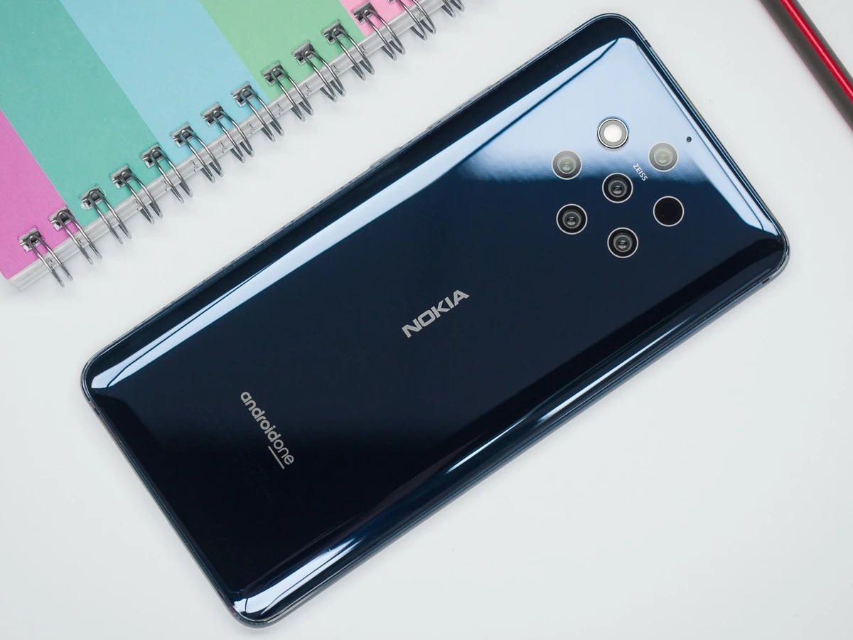 Nokia 9 PureView не получит Android 11. Причина уже известна - 4PDA