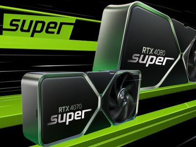  SUPER- GeForce RTX 40     