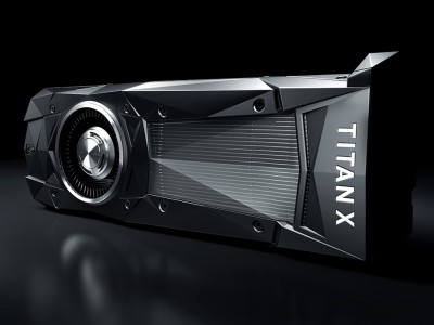 NVIDIA Titan X   Pascal    