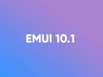 HUAWEI   EMUI 10.1  