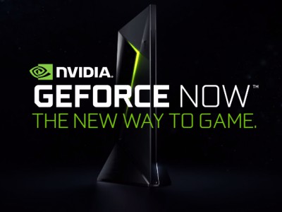 NVIDIA GeForce NOW        SHIELD