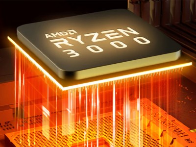 AMD     Ryzen 3000