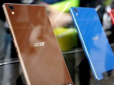  Acer Z     Android  Windows 10 Mobile