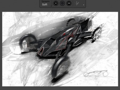 Corel Painter Mobile     Android