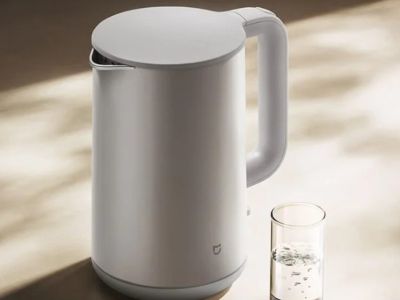   Xiaomi Mijia Kettle S1    $18