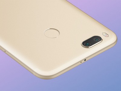 Xiaomi Mi A1   