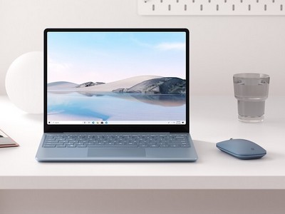 Microsoft    Surface Laptop Go