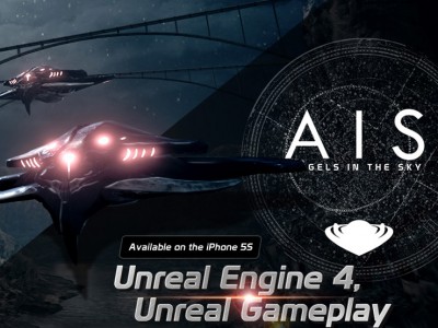 Angels in the Sky -      Unreal Engine 4