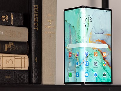  HUAWEI Mate Xs: ,  