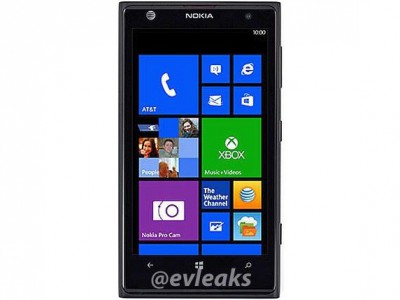    Nokia Lumia 1020 (Lumia 909?)