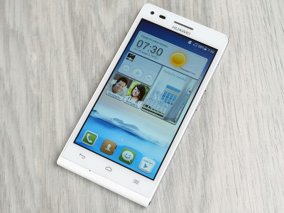  Huawei Ascend G6:  P6,  