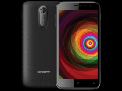 Karbonn Titanium Dazzle - 5-   $90 