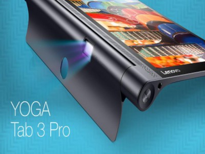 Lenovo Yoga Tab 3 Pro       