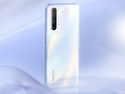     realme X3 SuperZoom