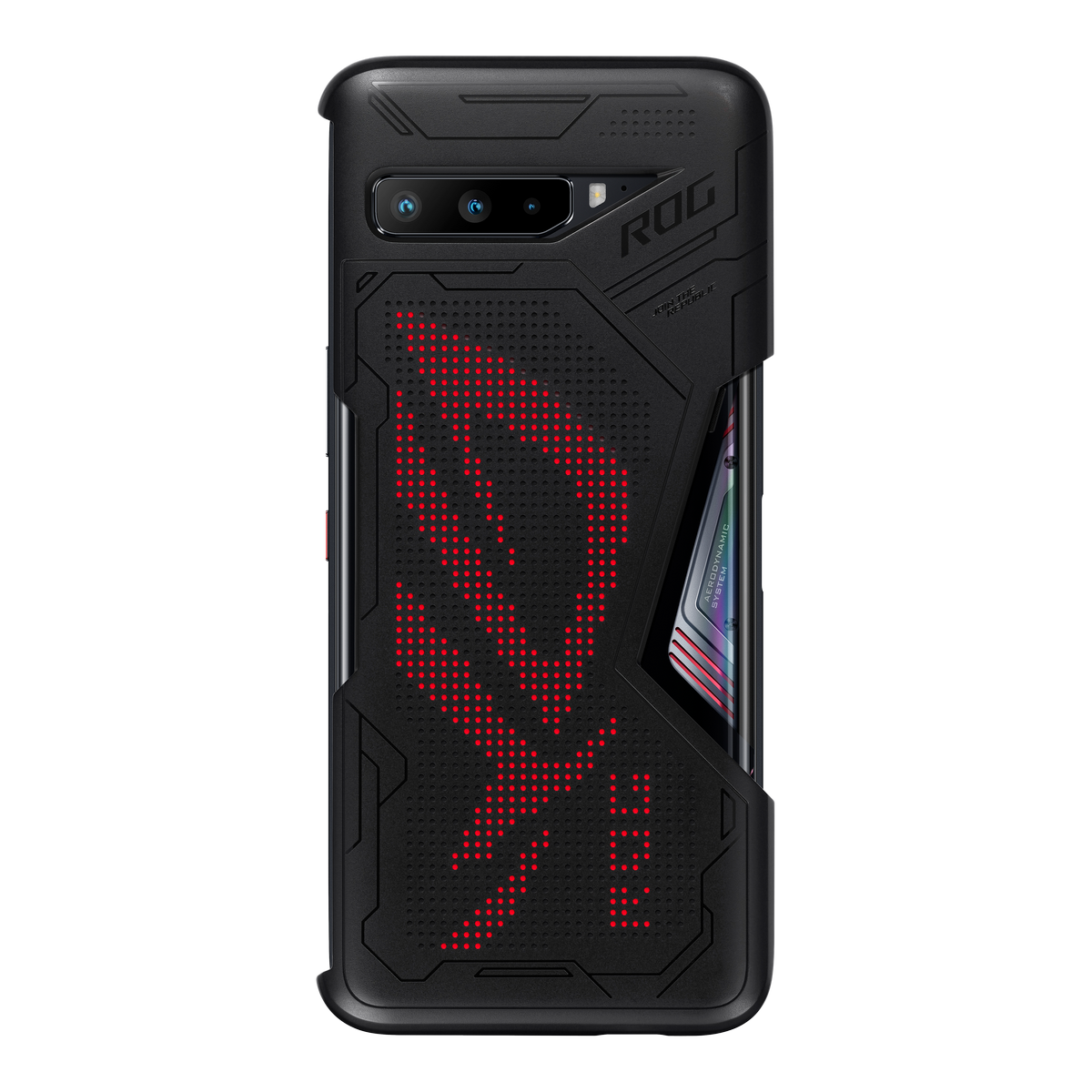 Игровой ASUS ROG Phone 3: Snapdragon 865+, 655 тысяч баллов в AnTuTu и  аккумулятор на 6000 мАч - 4PDA