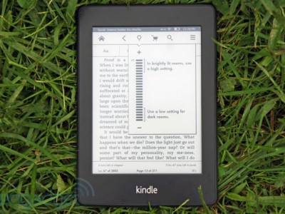    Kindle Paperwhite