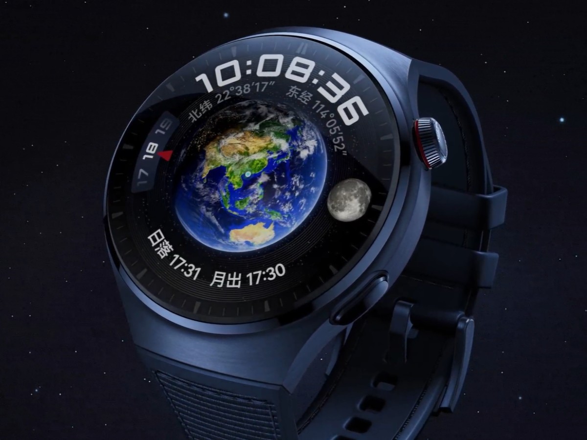 HUAWEI Watch 4 с функцией измерения сахара в крови поступили в продажу -  4PDA