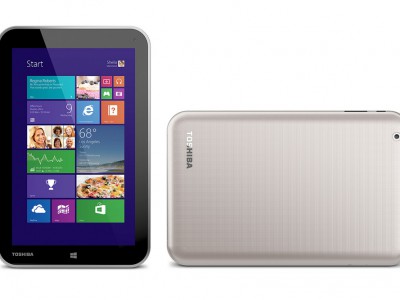 Toshiba Encore: 8-   Windows 8