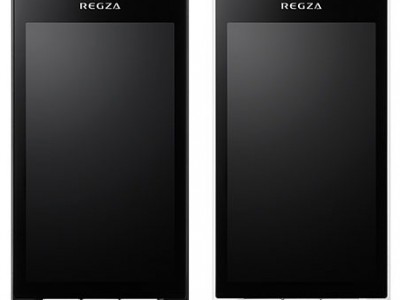 Toshiba Regza IS04 -  Android   12  