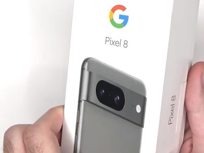 Google Pixel 8    [] 