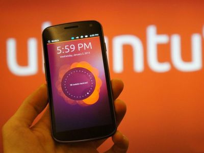   Ubuntu Touch    