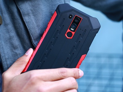 Ulefone Armor 6:   5000   6     $40