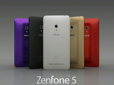 ASUS ZenFone 5      