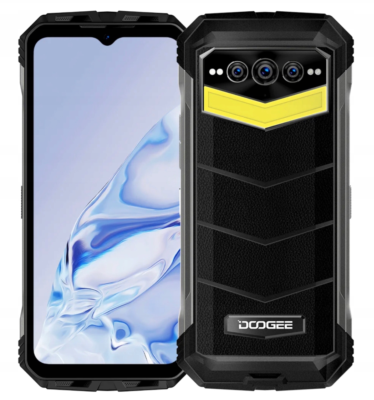 Бронированные смартфоны Doogee: ёмкие аккумуляторы и интересные фишки - 4PDA