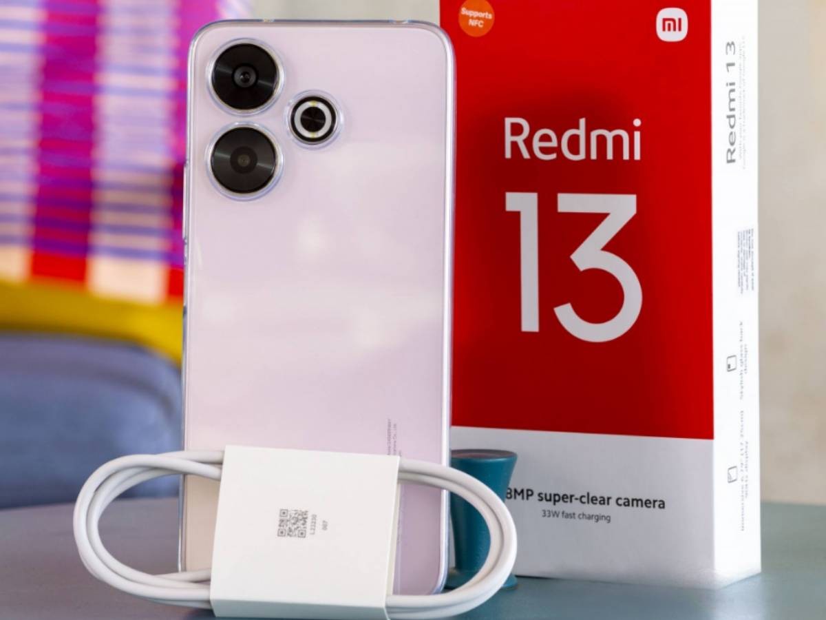 Ультрабюджетник для масс». Первые обзоры Redmi 13 - 4PDA