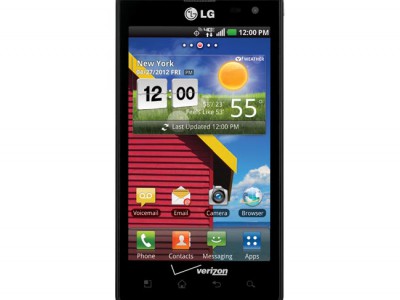 LG Lucid  Verizon Wireless  