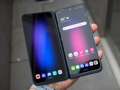 LG V60 ThinQ 5G: Snapdragon 865,    