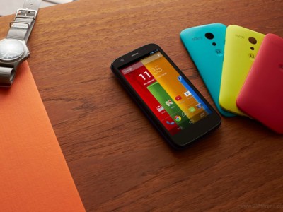 Moto G Dual-SIM   Android 4.4 KitKat