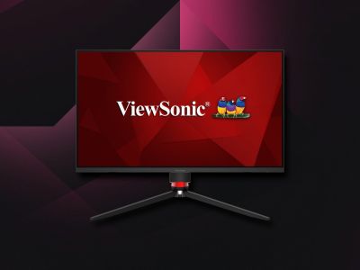 ViewSonic VX2720-4K-PRO:  4K-   