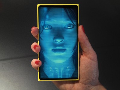   Cortana    Lumia  