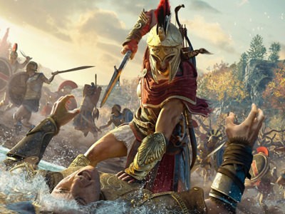     .  Assassins Creed Odyssey