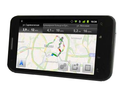 GlobusGPS GL-800 Android