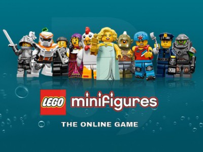 LEGO Minifigures Online   iPad  Android-  