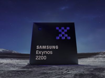 Samsung      Exynos 2200 []