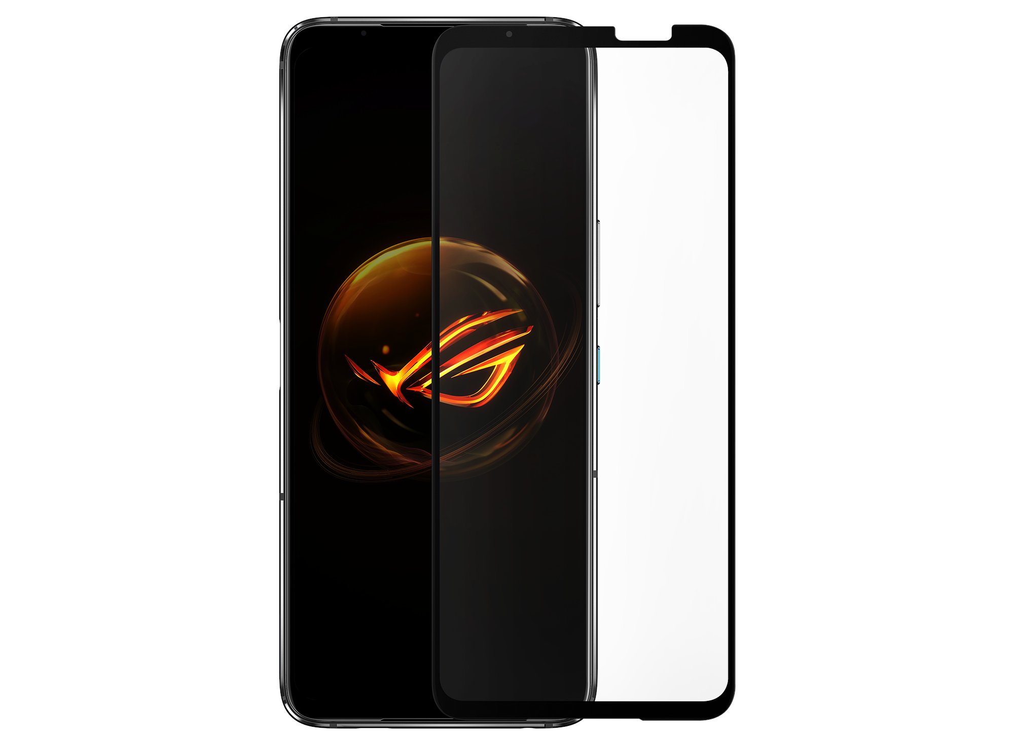 ASUS ROG Phone 7 Pro на официальных рендерах от надёжного инсайдера - 4PDA